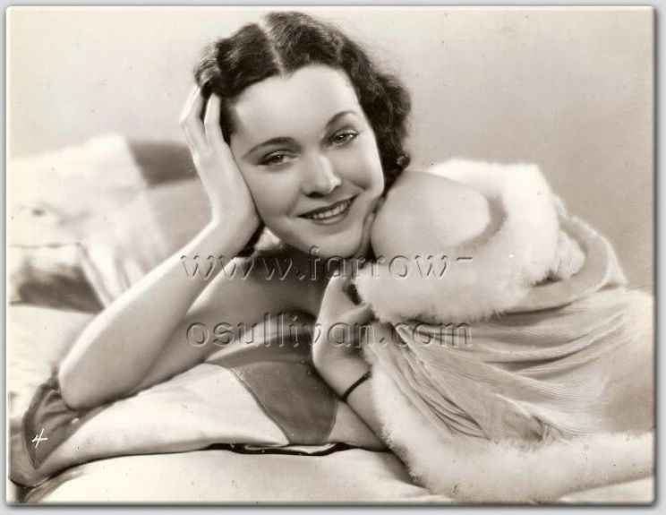 Maureen O'Sullivan