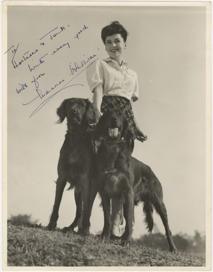 Maureen O'Sullivan