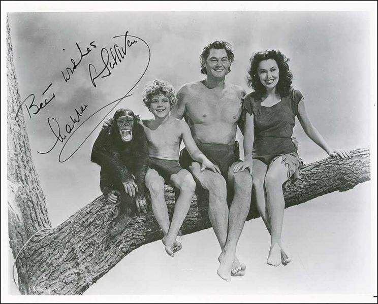 Maureen O'Sullivan