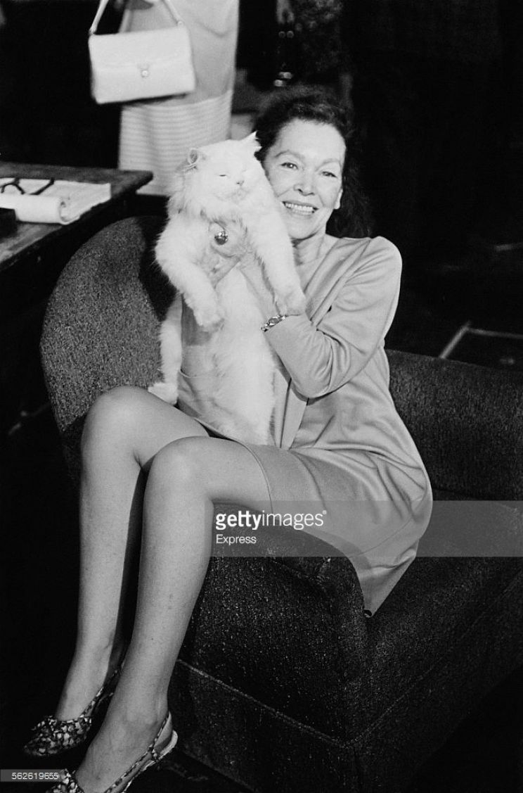 Maureen O'Sullivan