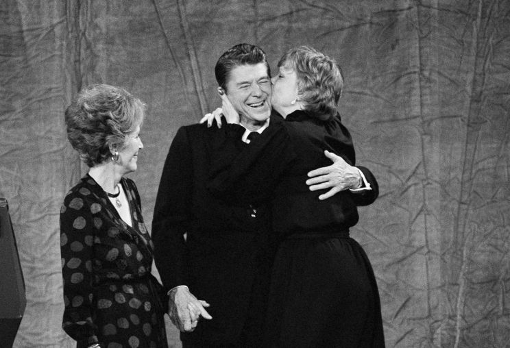 Maureen Reagan