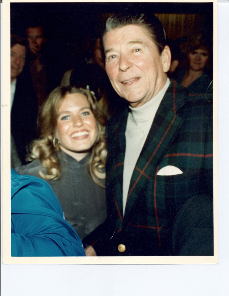 Maureen Reagan