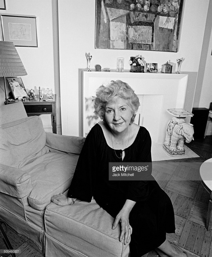 Maureen Stapleton