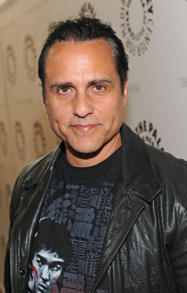 Maurice Benard