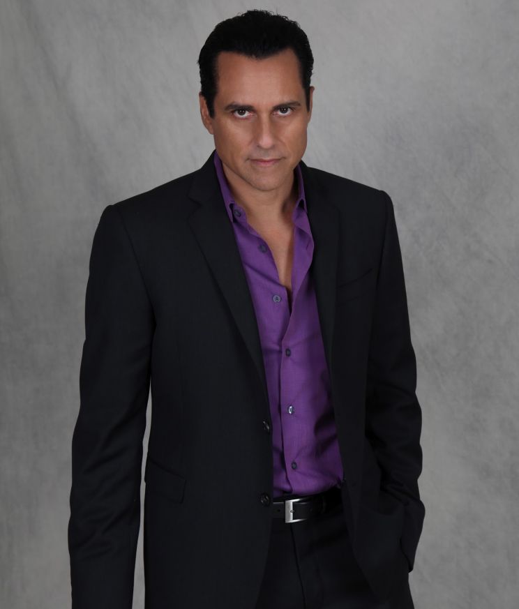 Maurice Benard