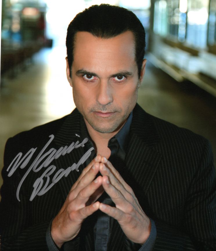 Maurice Benard