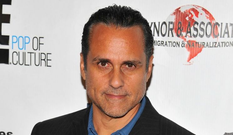 Maurice Benard