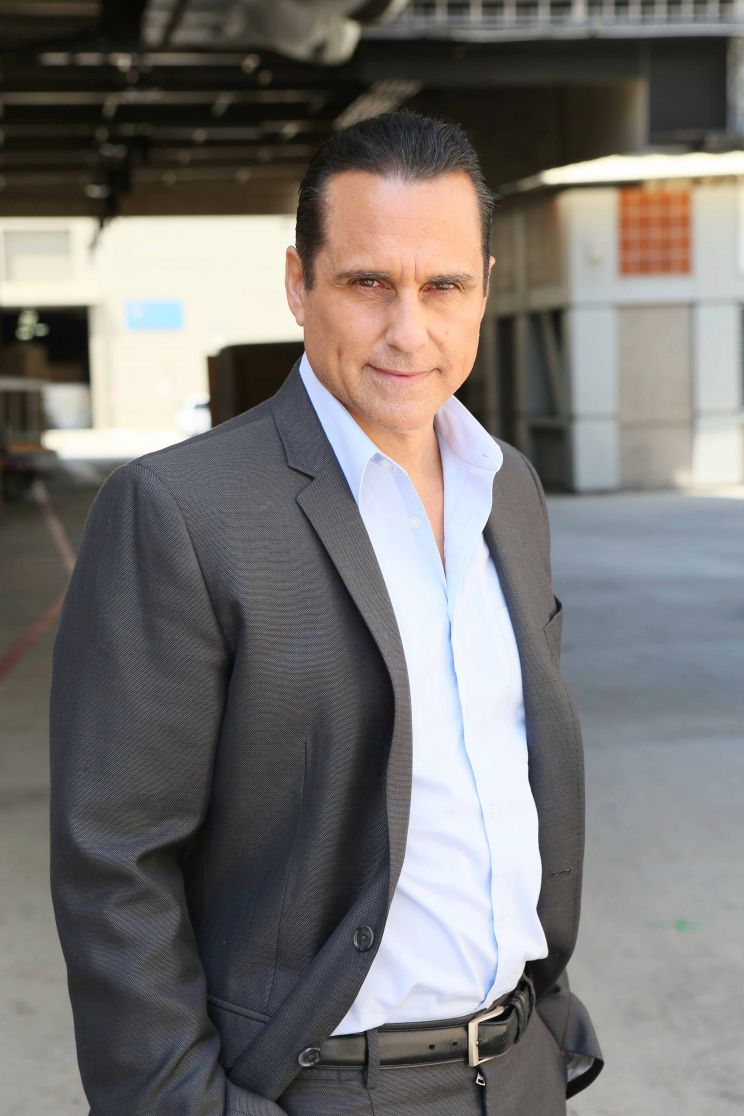 Maurice Benard