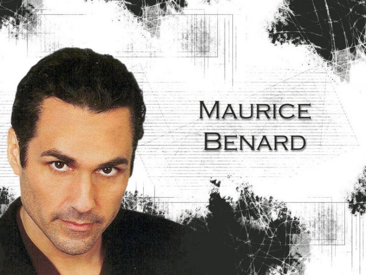 Maurice Benard