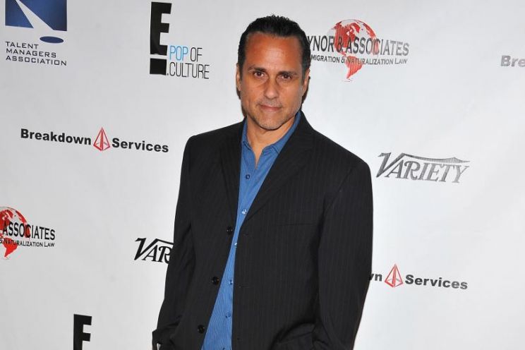 Maurice Benard