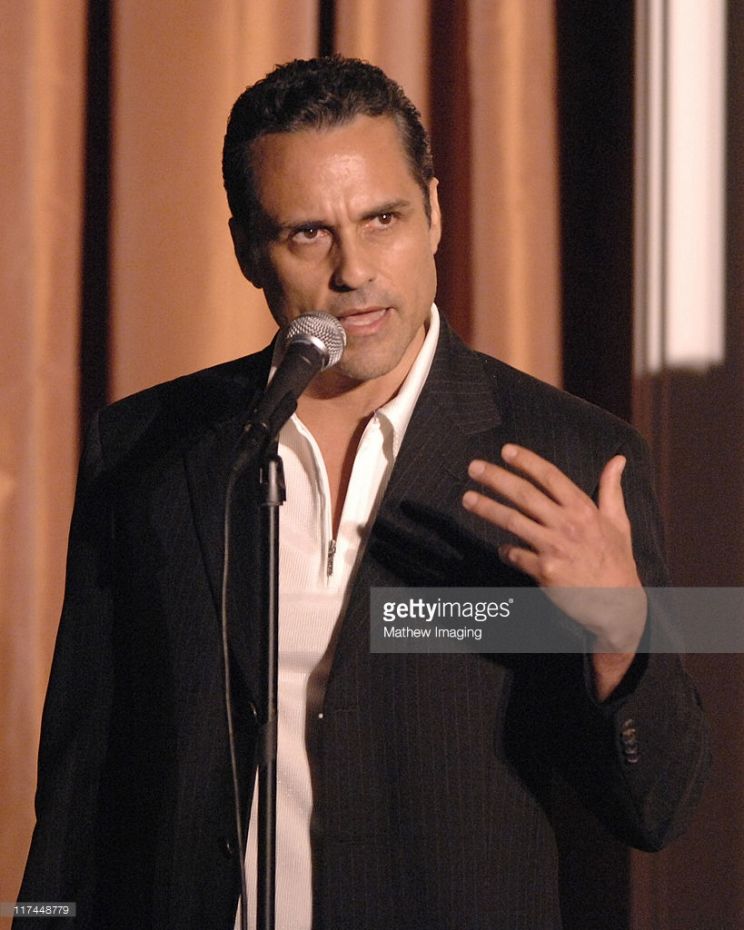 Maurice Benard