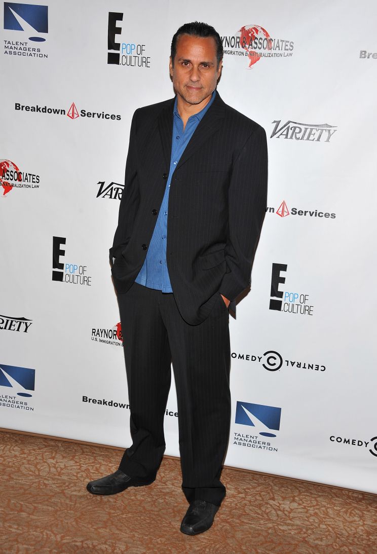 Maurice Benard