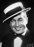 Maurice Chevalier