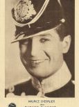 Maurice Chevalier