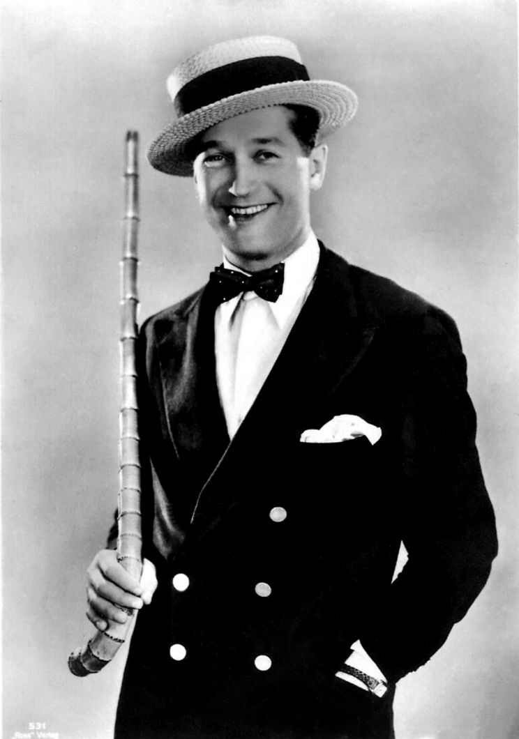 Maurice Chevalier