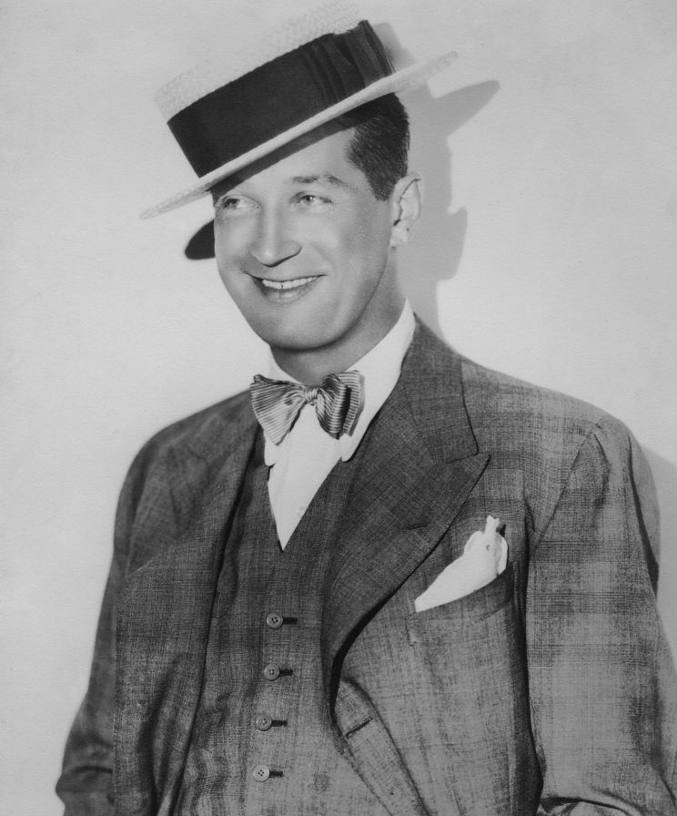 Maurice Chevalier