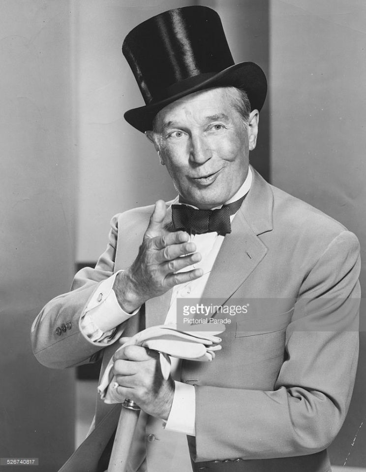 Maurice Chevalier