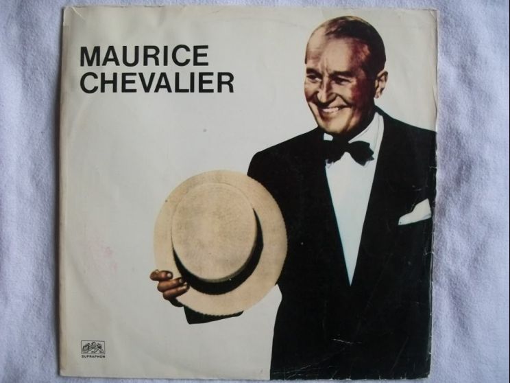 Maurice Chevalier