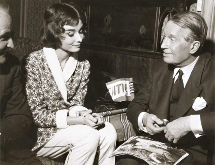 Maurice Chevalier
