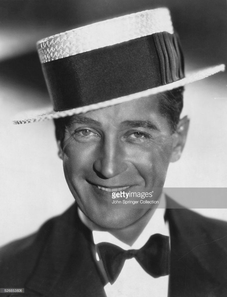 Maurice Chevalier