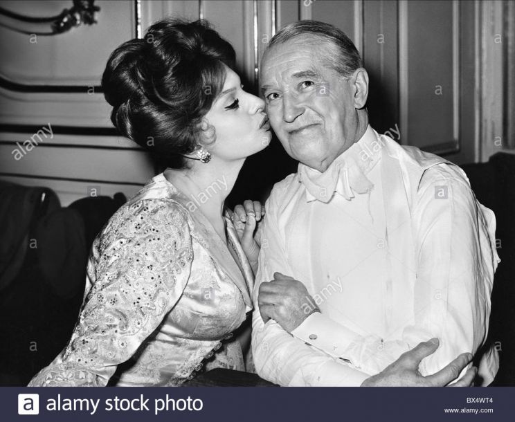 Maurice Chevalier