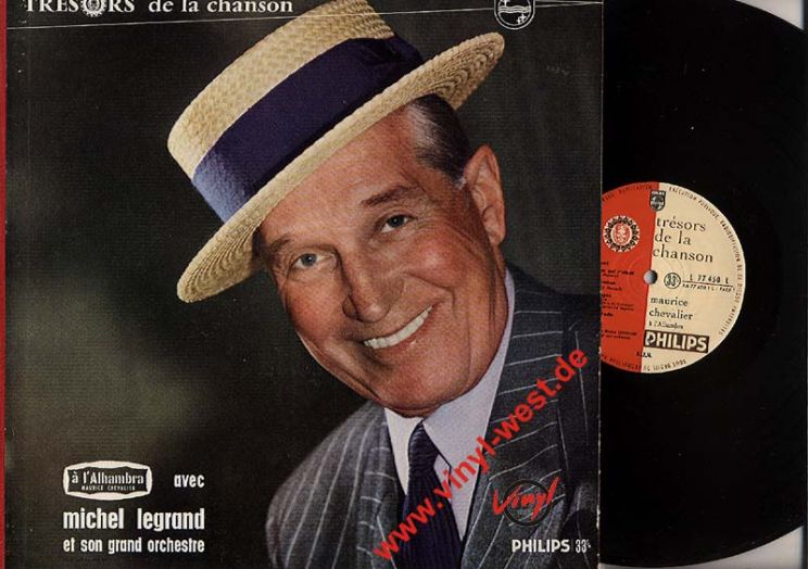Maurice Chevalier