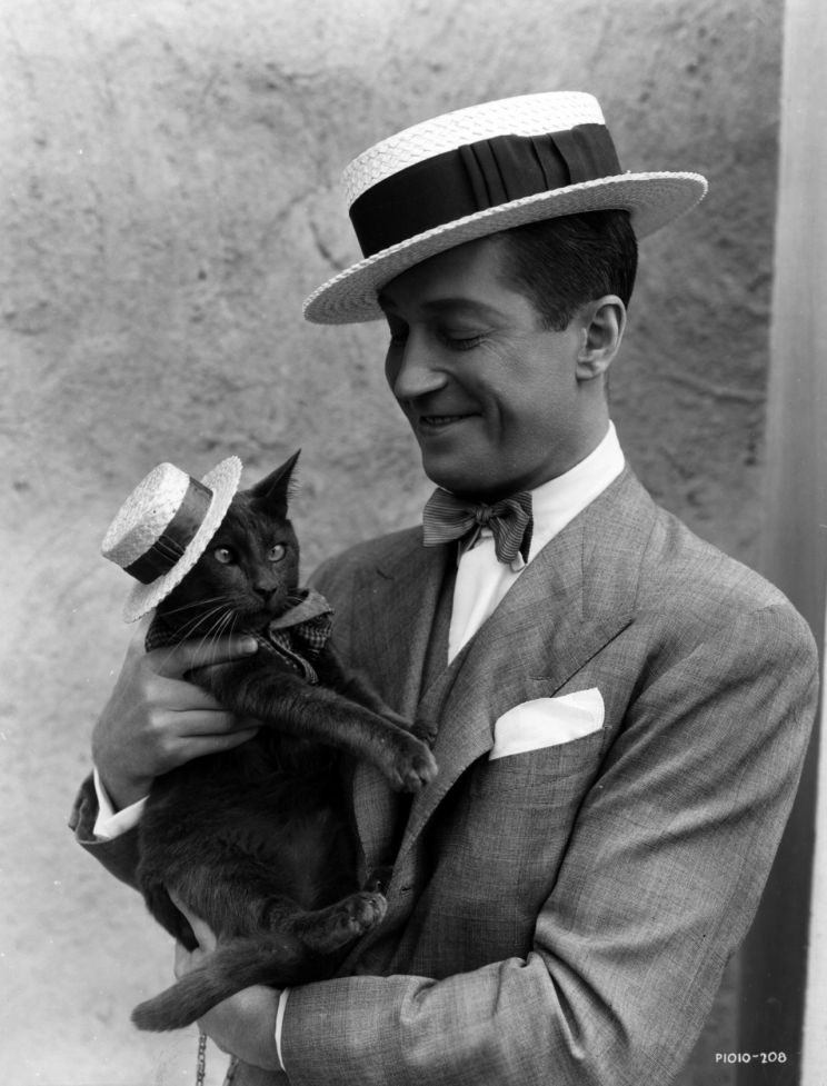 Maurice Chevalier