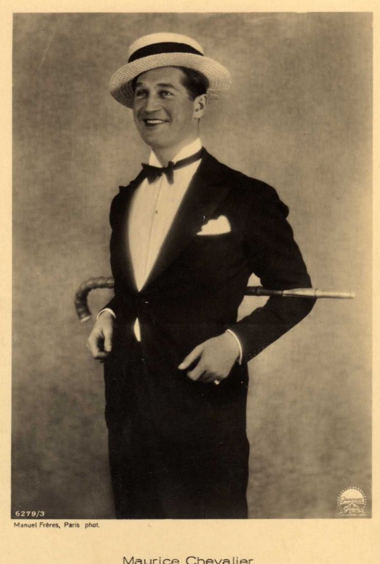 Maurice Chevalier