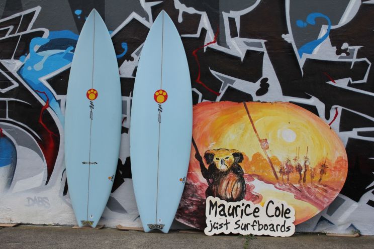 Maurice Cole