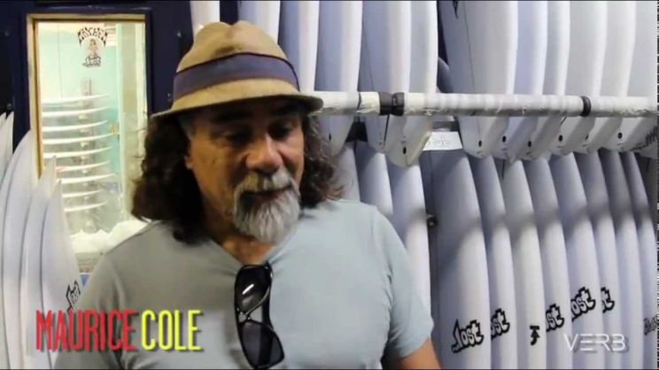 Maurice Cole