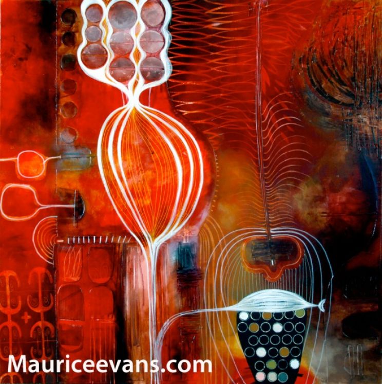 Maurice Evans