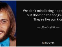 Maurice Gibb