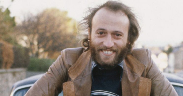 Maurice Gibb