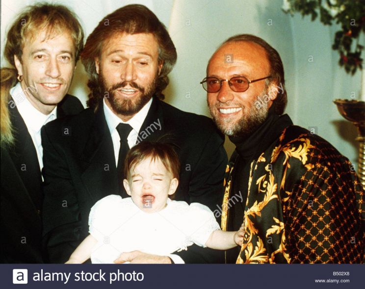 Maurice Gibb