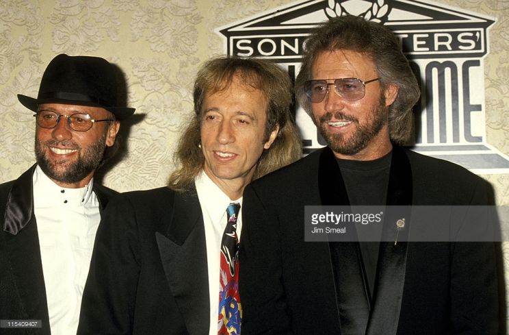 Maurice Gibb