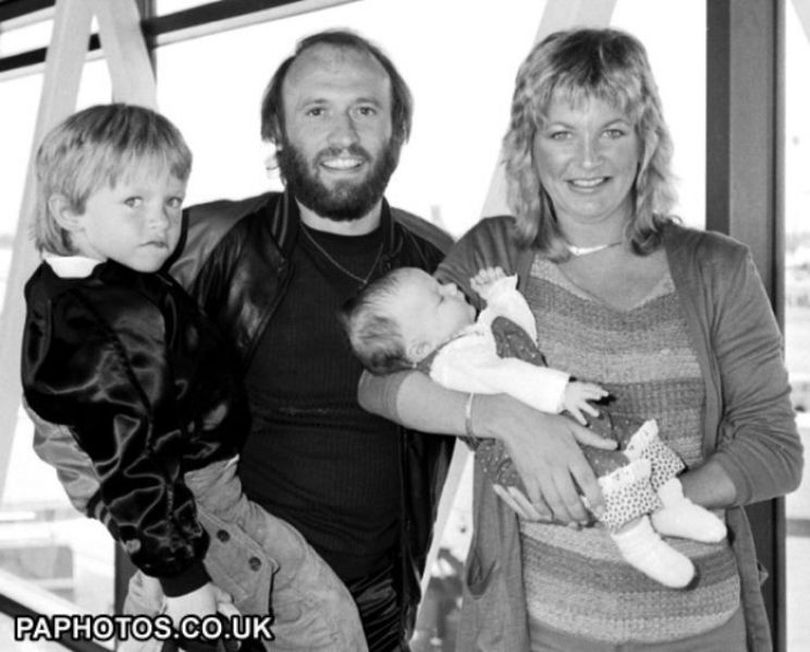 Maurice Gibb