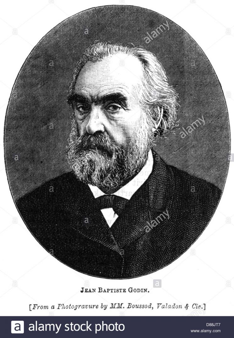 Maurice Godin