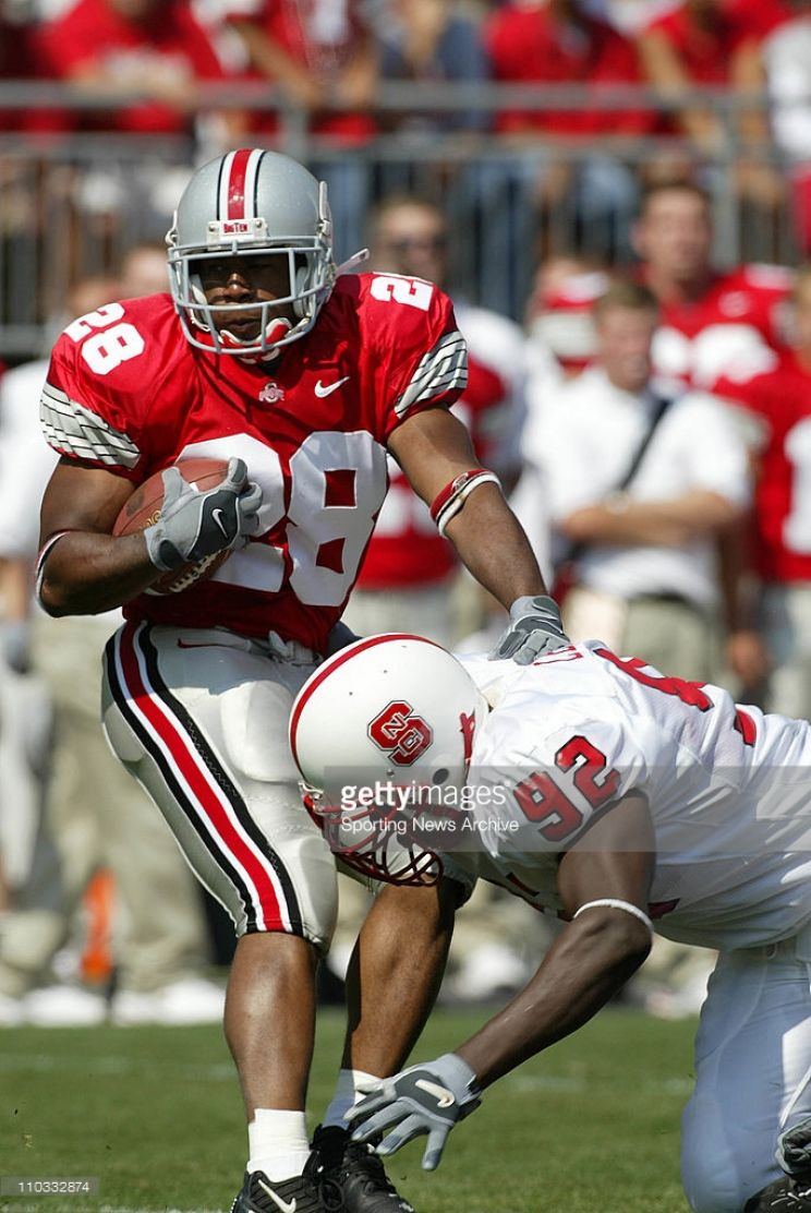 Maurice Hall