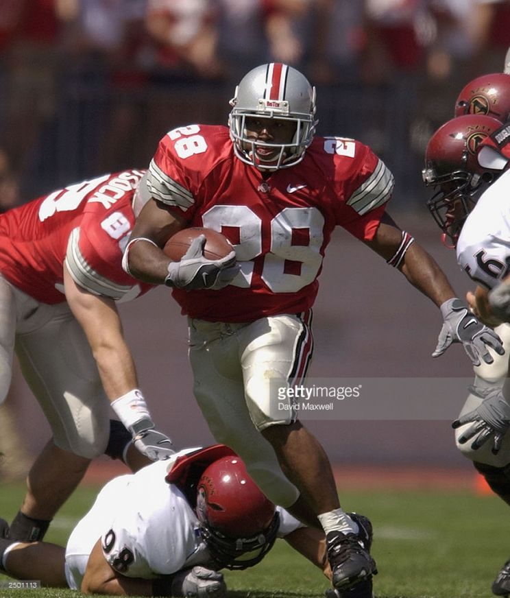 Maurice Hall