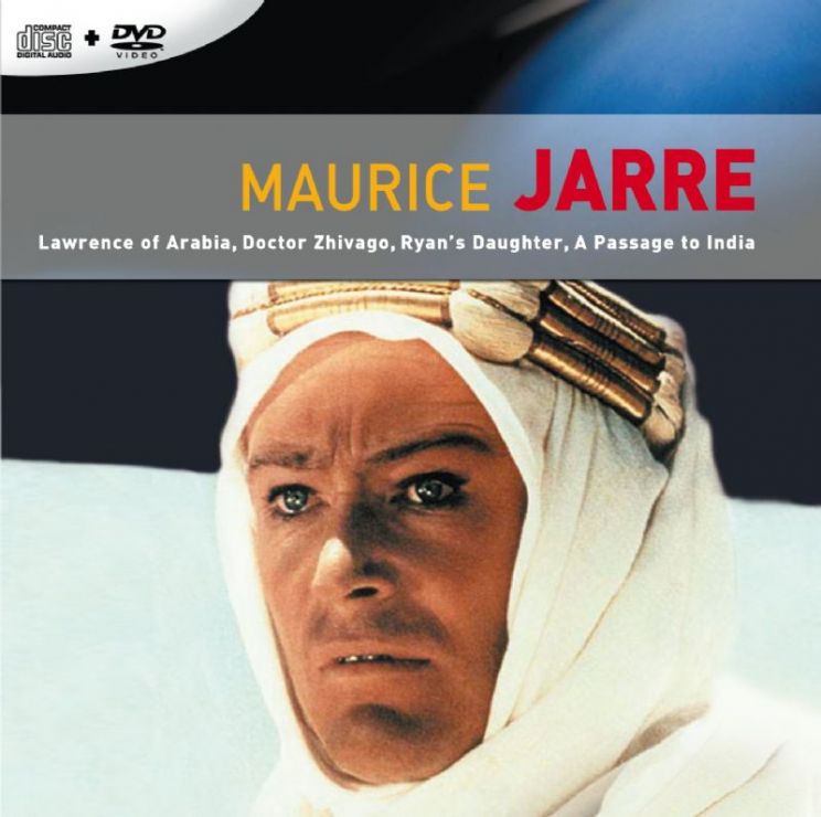 Maurice Jarre