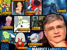 Maurice LaMarche