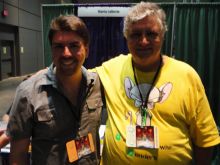 Maurice LaMarche #176579 picture (Landscape Medium)