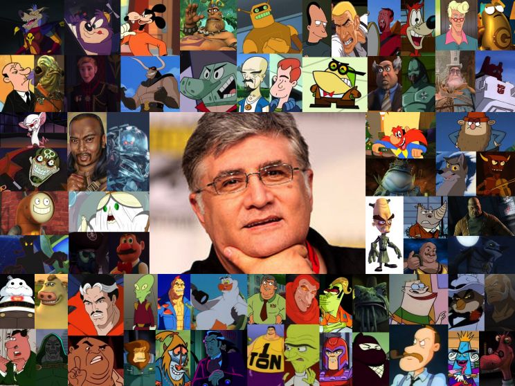 Maurice LaMarche