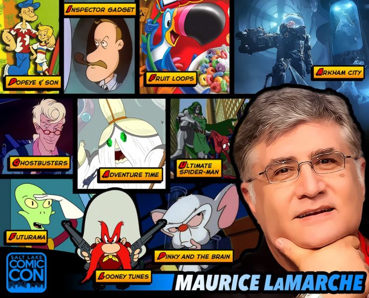 Maurice LaMarche