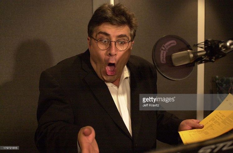 Maurice LaMarche