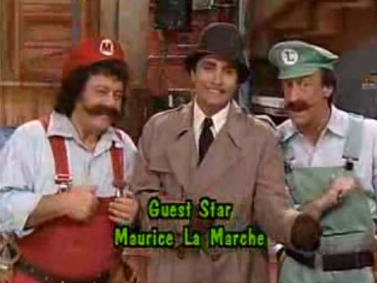 Maurice LaMarche