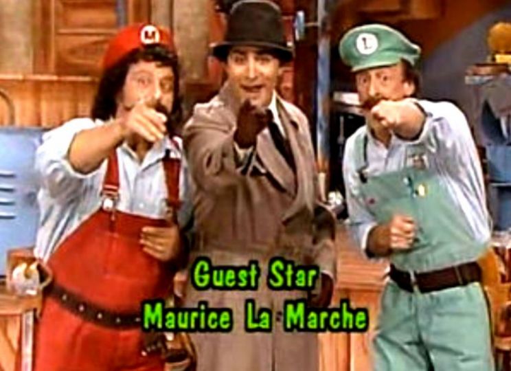 Maurice LaMarche