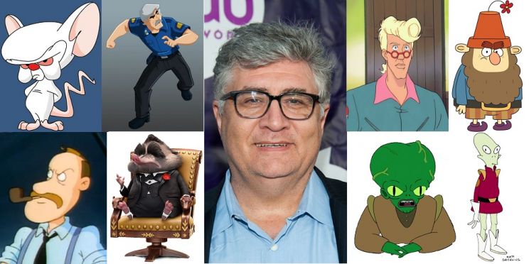 Maurice LaMarche