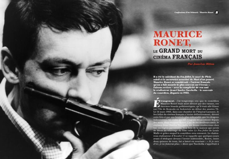 Maurice Ronet