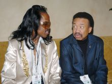 Maurice White